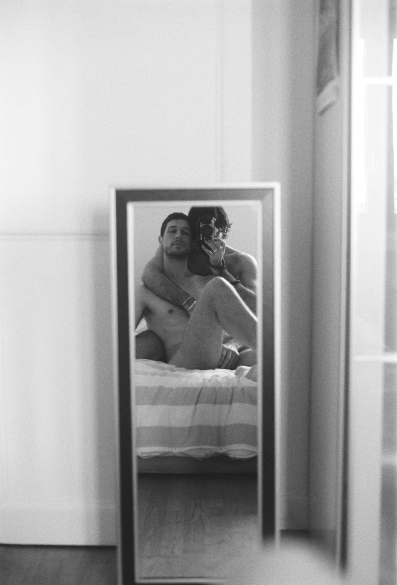 Autoportraits en Duos