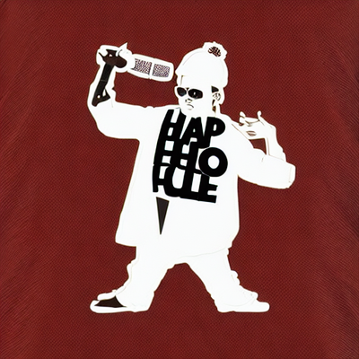 gospel of hip hop image
