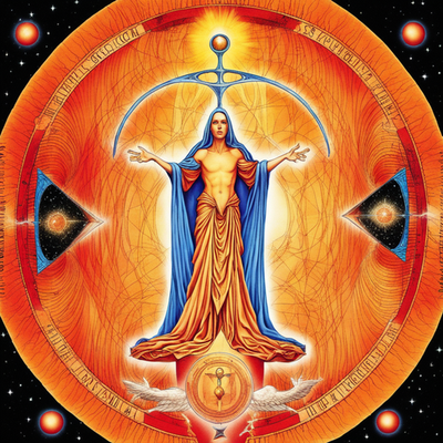 Omens of Millennium and Joy Harjo the poet image