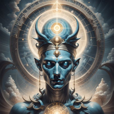 Omens of Millennium and Joy Harjo the poet image