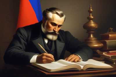 russian literature and The Spiritual Poetry of Rumi image