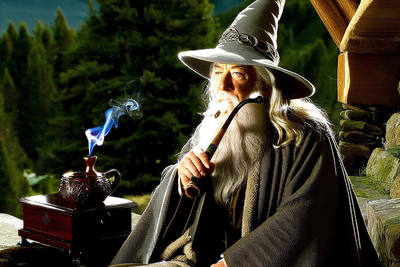 J.R.R. Tolkien och Fantasy image