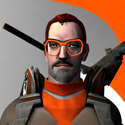 Half Life : The New Black Mesa