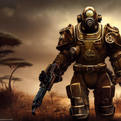 Fallout : The African Wasteland