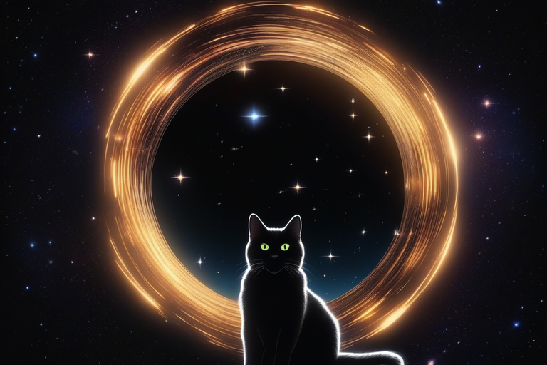 Sigges Magiska Äventyr : Upptäck Universum Genom Kattögon