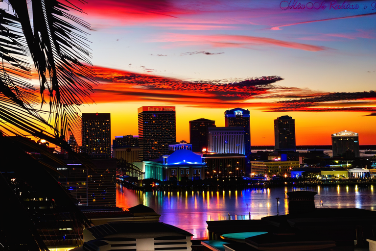 Immortal Underworld : The Unseen Empire of New Bordeaux