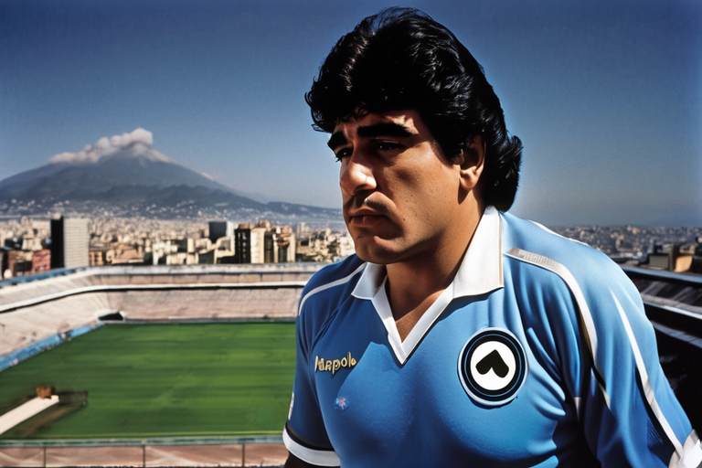 Diegos City : Napoli's Sons