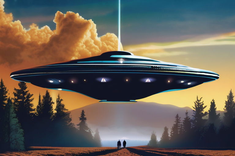 Arkiv X : Scully och Mulder i Skåne: Jakten på det Okända