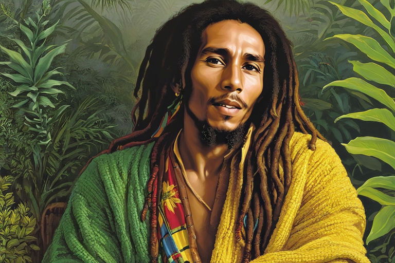 Reggae Rastafarian Revelation: A Copenhagen Tale