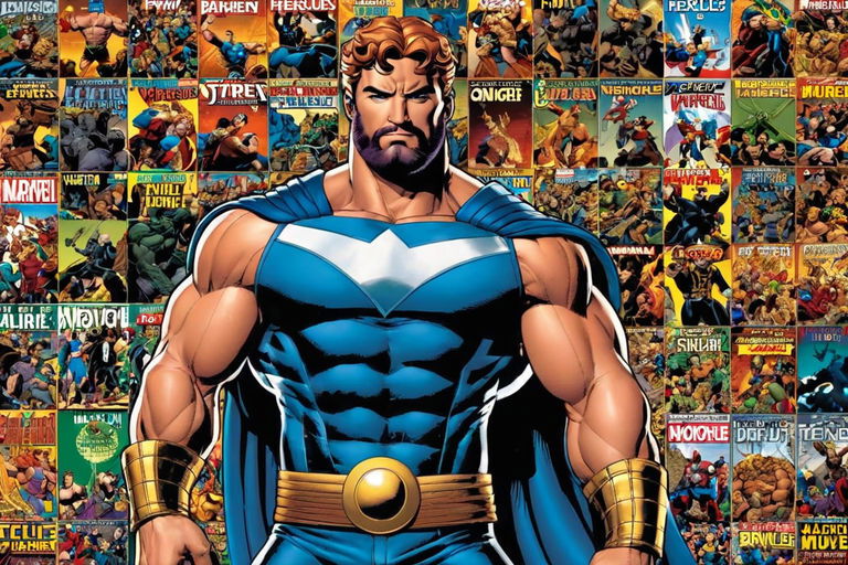 Heroes Unbound : Marvel's Eternal Warriors