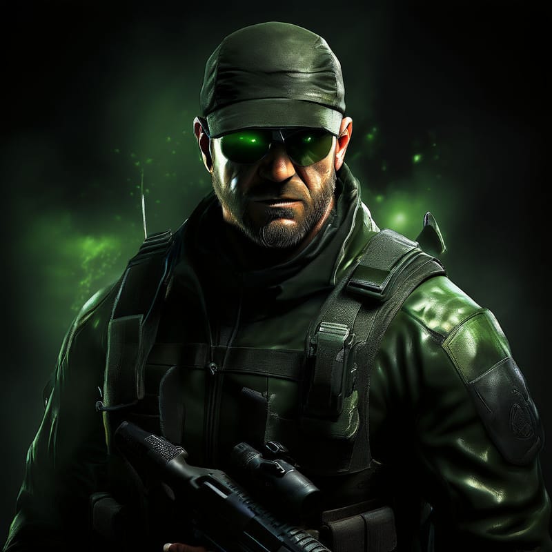 Shadows of Shanghai : A Splinter Cell Double Agent Odyssey