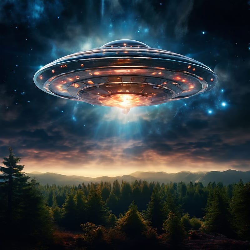 The Timeless Allure of Magical Airships and Spaceships in Myth and Modern Storytelling