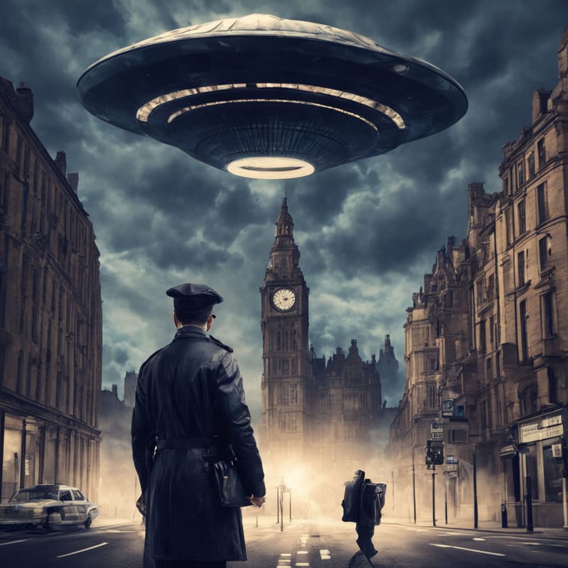 Arthur Shepherd and The Enigma of Bonneybridge