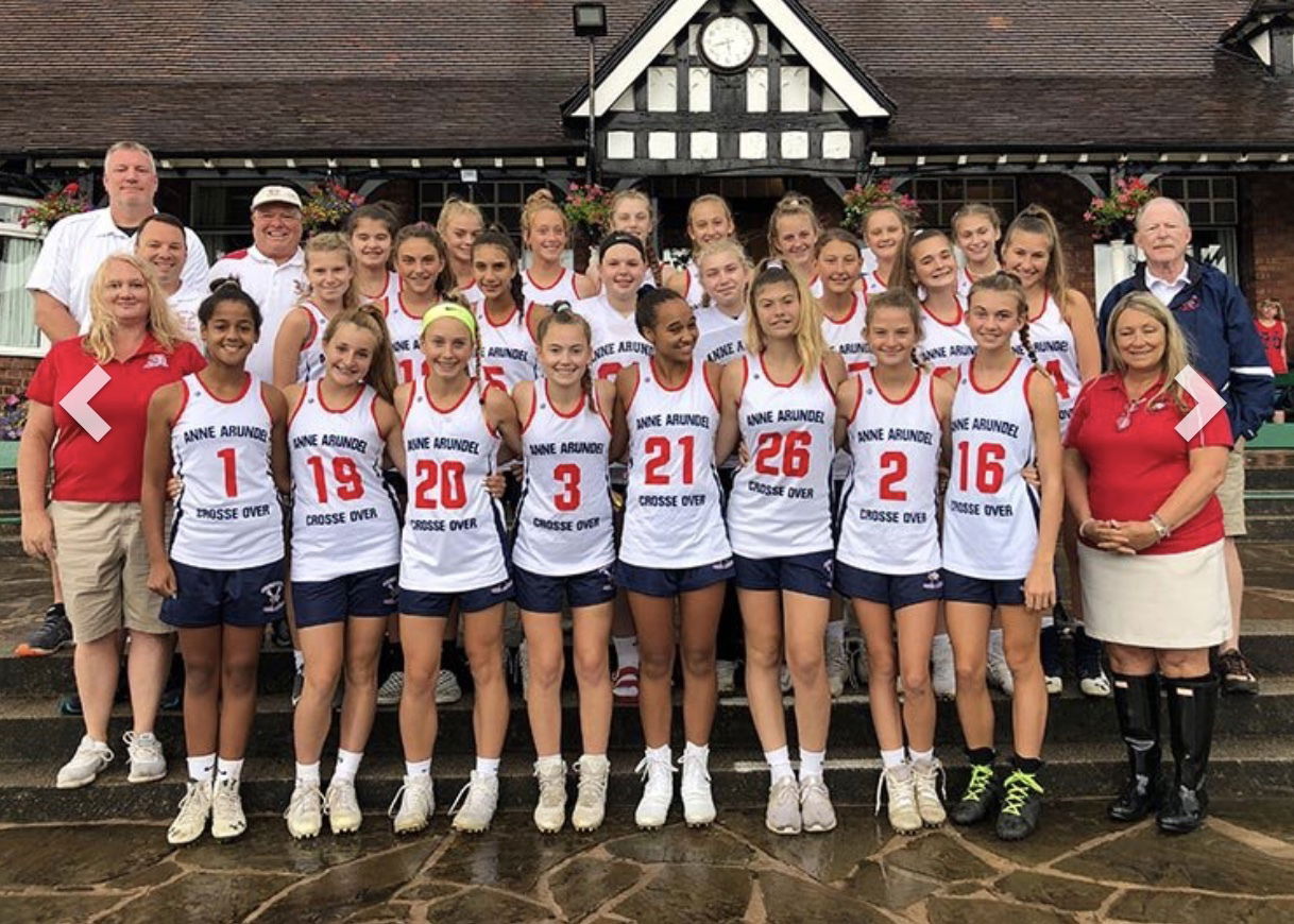 Northeast, Chesapeake Girls 'Crosse Over' In UK Lax Tour