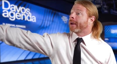 Is Klaus Schwab the most Dangerous Man in the World?