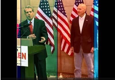 Is the "pandemic" over? Pillen says it isn't. (This scares me.)