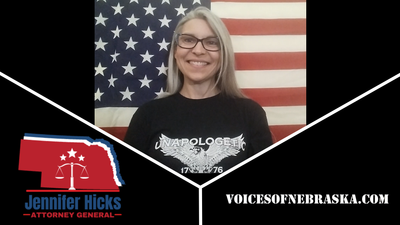 My challenge to Senator Hilgers (and ALL other candidates)