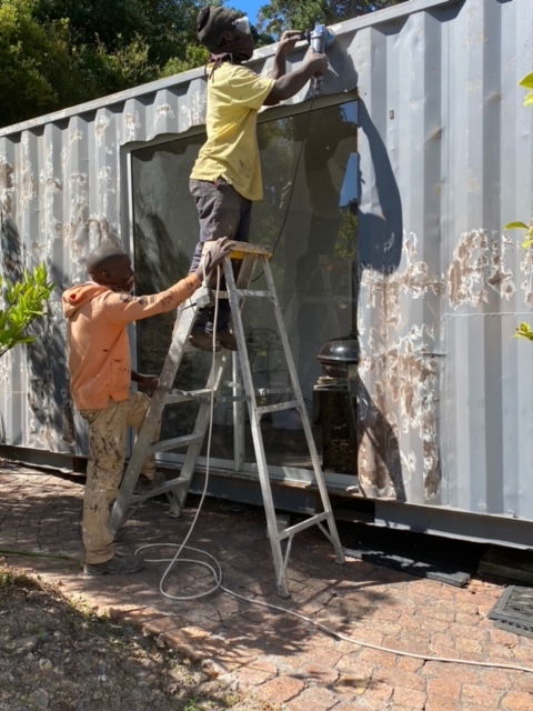 Before and After Images