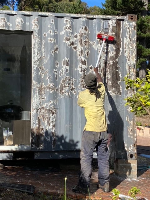 Before and After Images