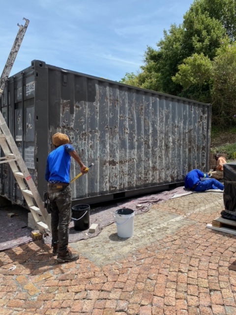 Before and After Images