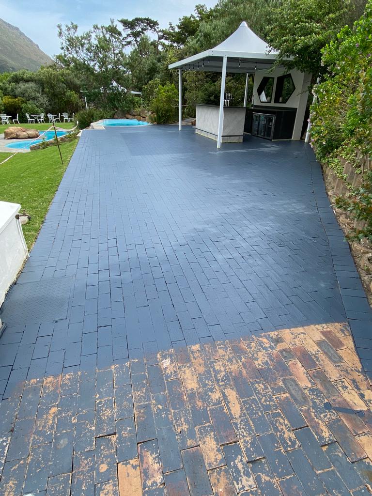 Before and After Images