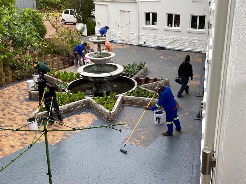 Before and After Images