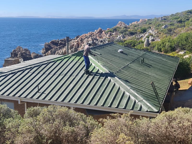 Asbestos Encapsulation