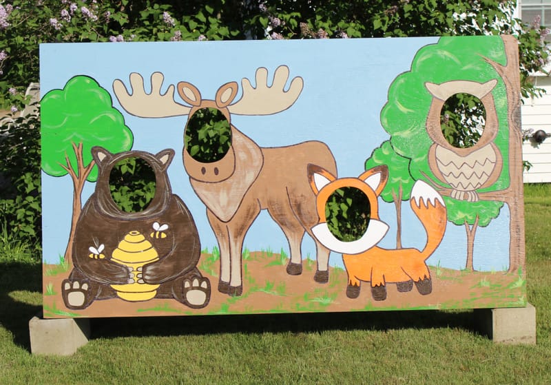 1st Annual Family Fun Day