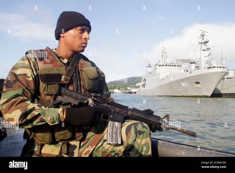 Defensa del Canal