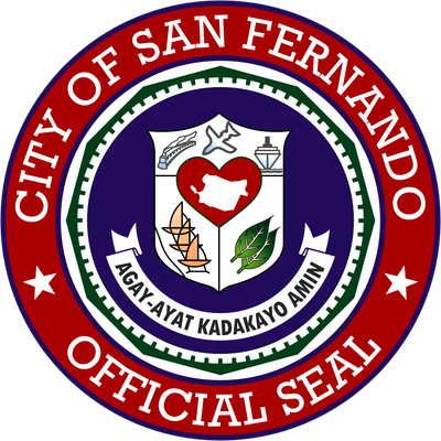 City of San Fernando, La Union