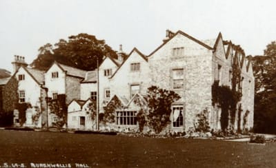 Burghwallis Hall image