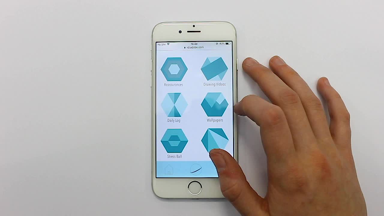 Enigmatic - Anxiety Relief App