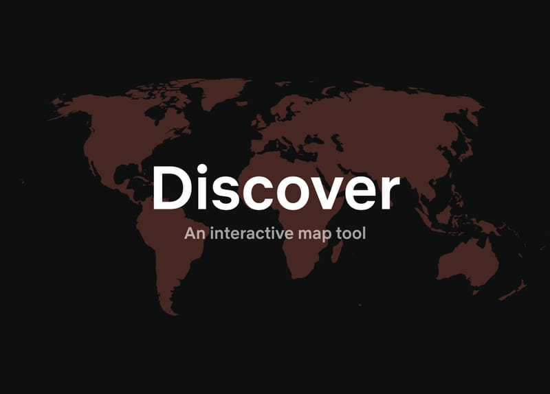 Discover - D&AD Submission