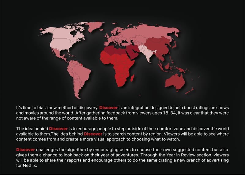 Discover - D&AD Submission