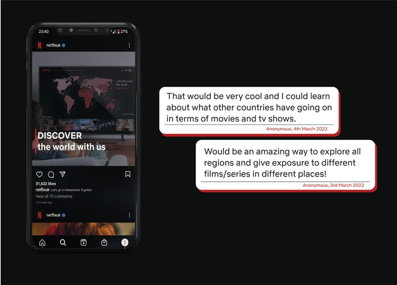 Discover - D&AD Submission