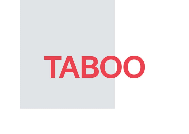 Taboo
