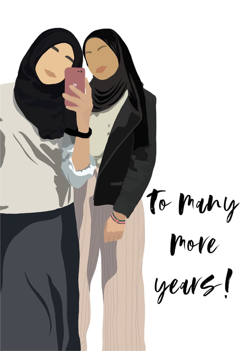 Illustrator Commission - Ubah