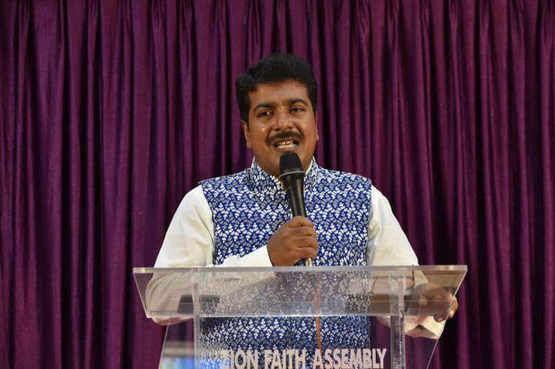 Rev. Dr. John I Prabhu