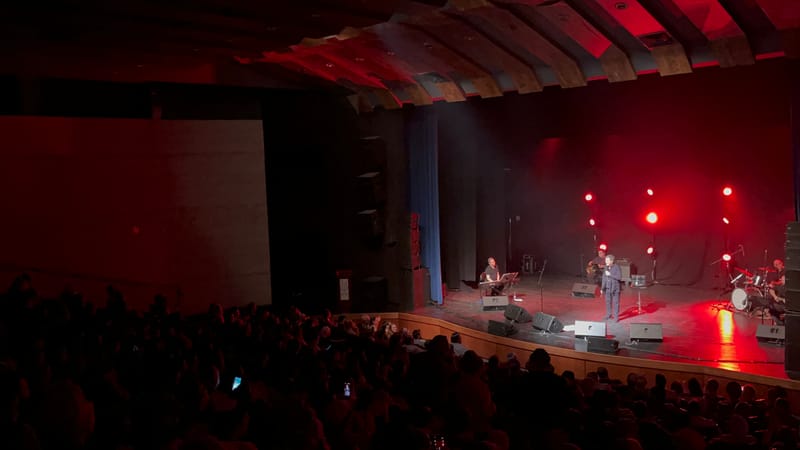 פותחים שנה עם יהורם גאון בהיכל התרבות