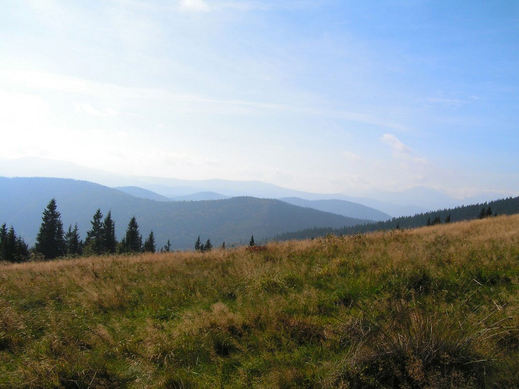 Beskid Żywiecki