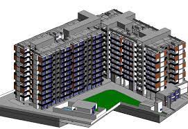 Elevate Your Construction Projects with BIM Modeling and Civil Engineering Consultancy Services by S Plus Associates