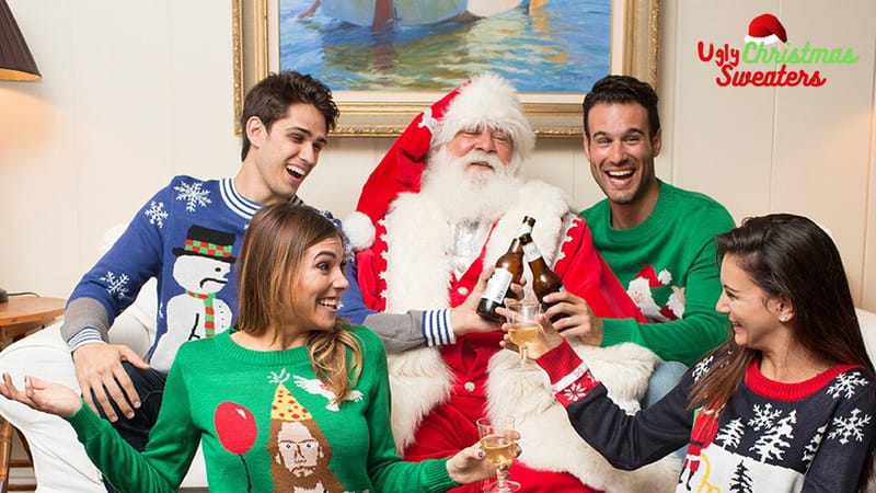 HOW TO ELEVATE YOUR HOLIDAY SEASON WITH UGLY SWEATER - uglychristmassweater