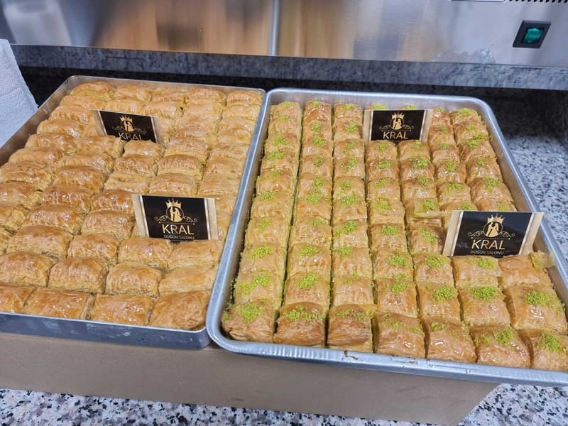Dessert / Baklava