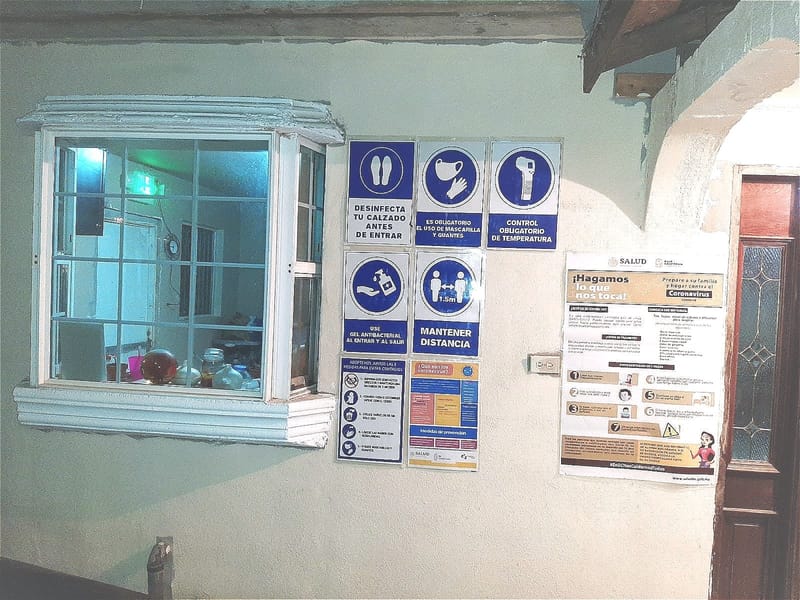 ★Instalaciones seguras y adecuadas★