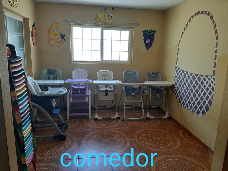 ★Servicio de comedor★