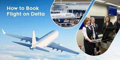 Delta Airlines Group Travel Booking Option!