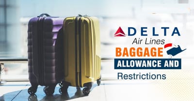 All that You Need to Know About Delta Air Lines Baggage Fees +1-800-668-901