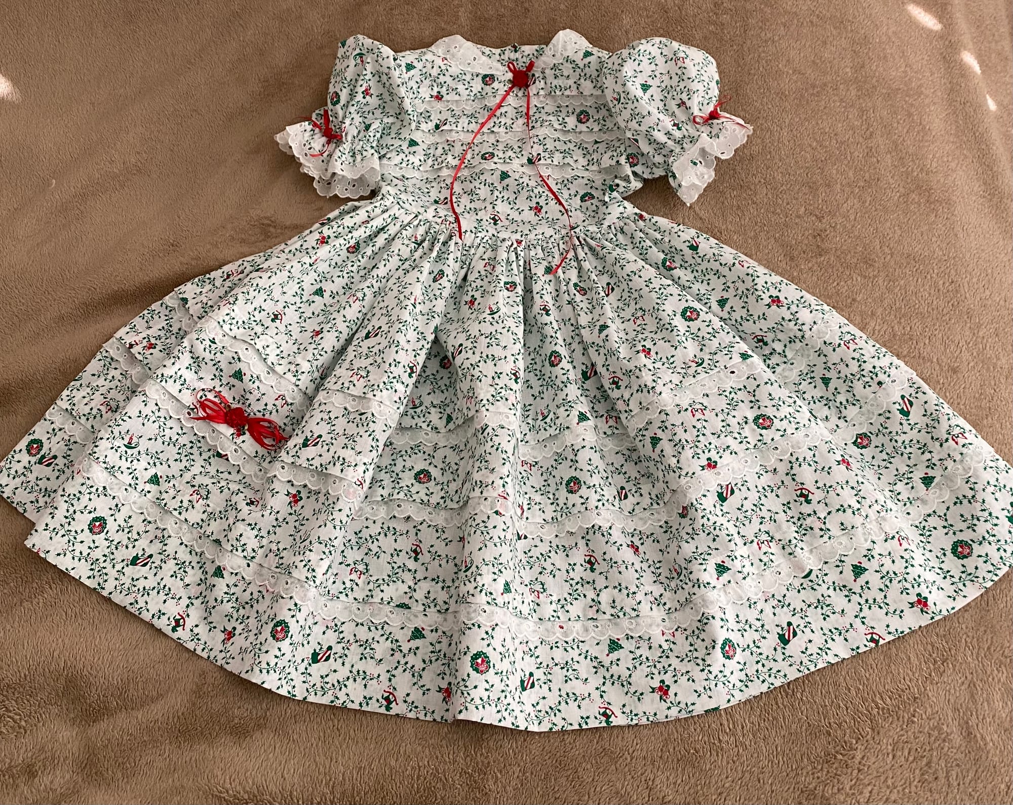 Christmas Party Dress