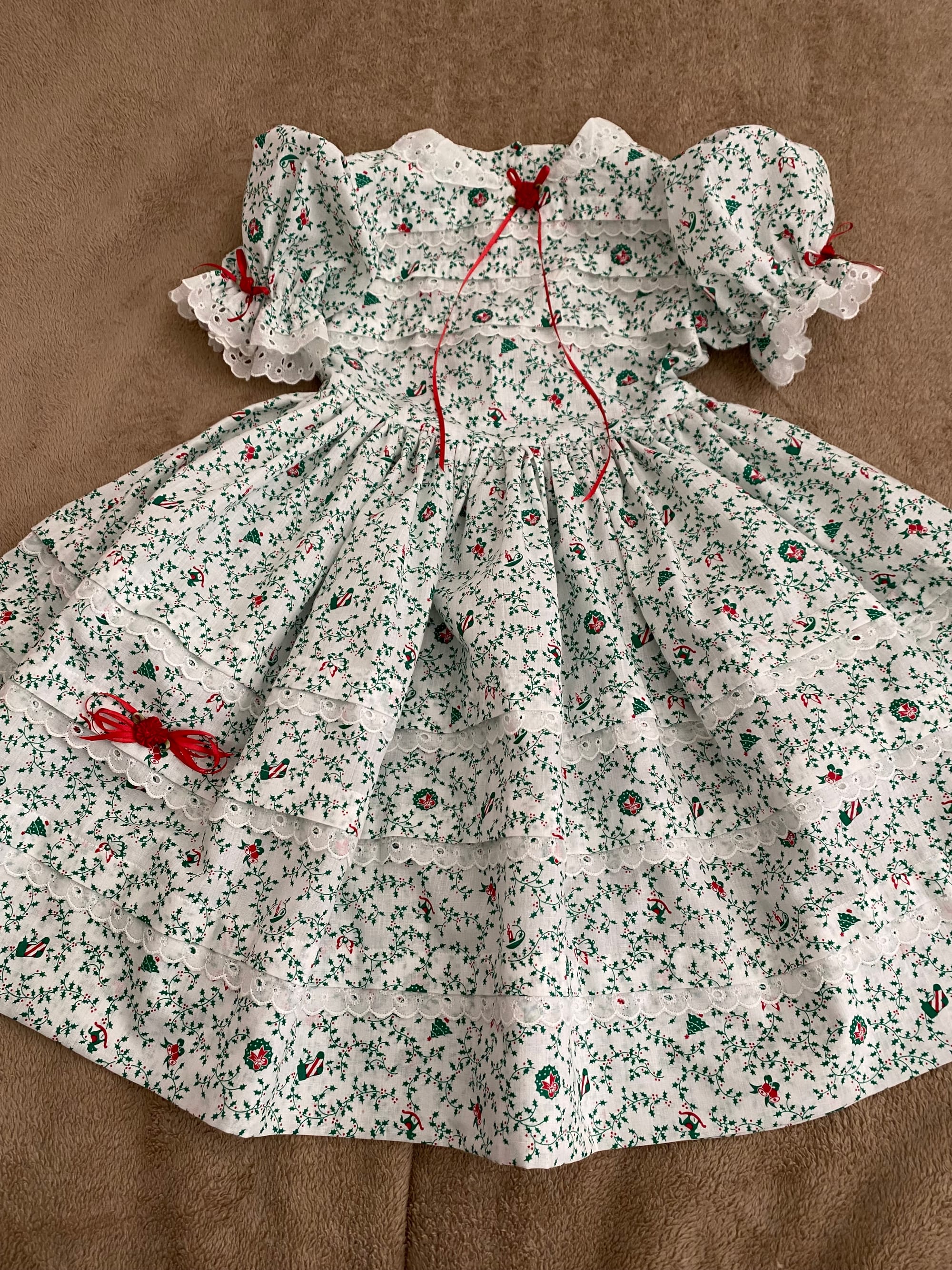 Christmas Dress