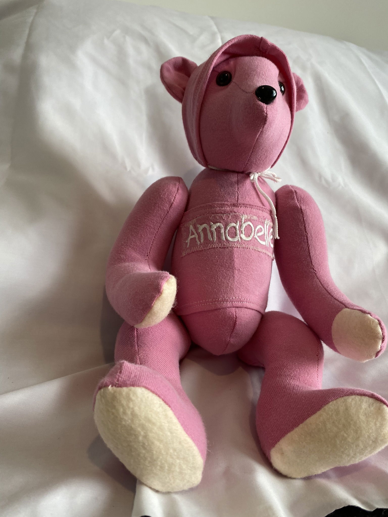 Annabelle the Memory Bear